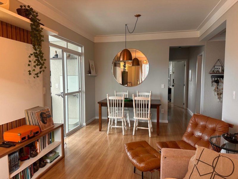 Apartamento 2 quartos no Campinas em São José - Foto 2