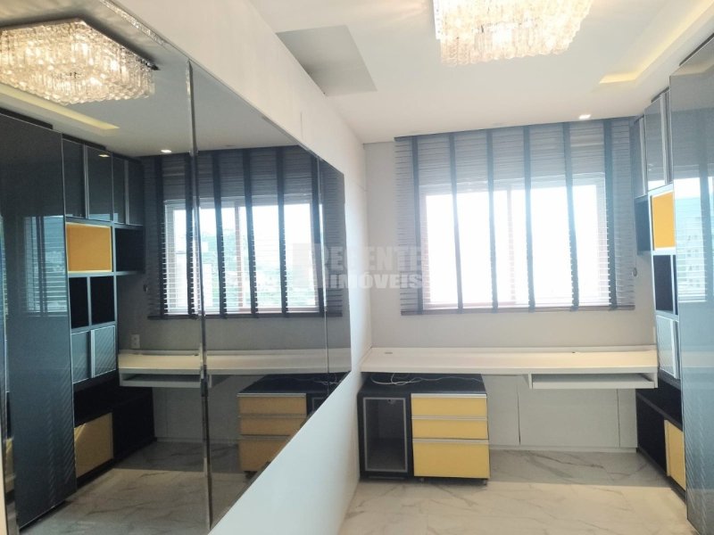 Apartamento 3 quartos no Beira Mar em Florianópolis - Foto 13