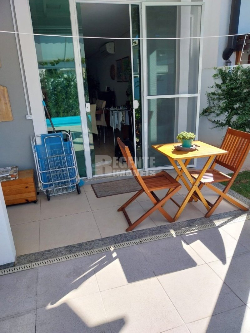 Casa em Condomínio 4 quartos no Canasvieiras em Florianópolis - Foto 46