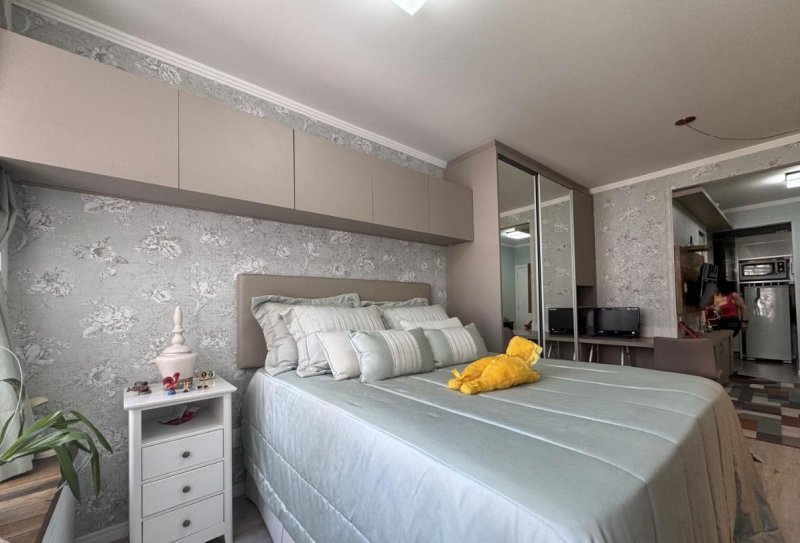 Apartamento 1 quartos no Centro em Florianópolis - Foto 7