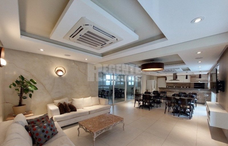 Apartamento 3 quartos no Beira Mar em Florianópolis - Foto 45