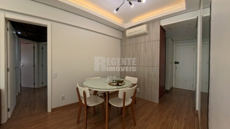 PARIS DAKAR - 721 SALA 2 - Apartamento 3 quartos no Itacorubi em Florianópolis