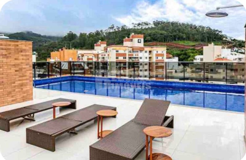 Studio 1 quartos no Córrego Grande em Florianópolis - Foto 21