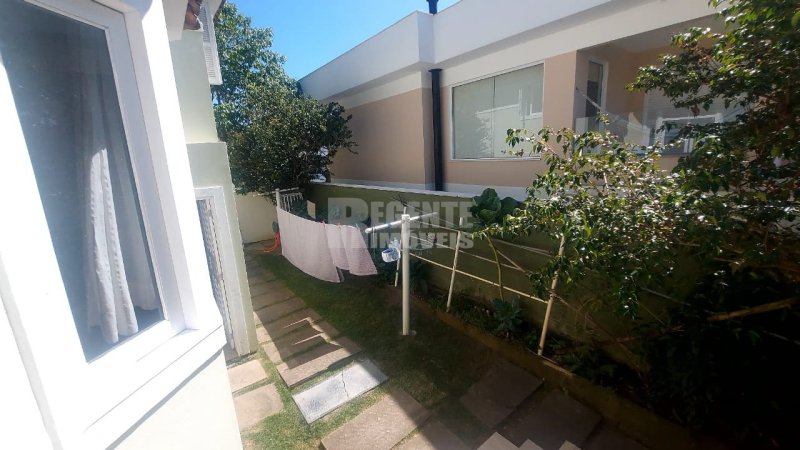Casa em Condomínio 3 quartos no Cachoeira do Bom Jesus em Florianópolis - Foto 26