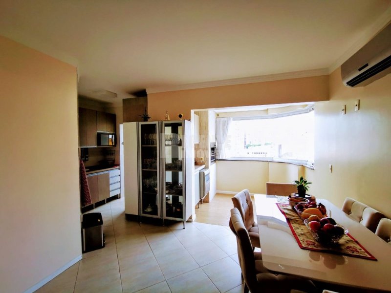 Apartamento 3 quartos no Centro em Florianópolis - Foto 4
