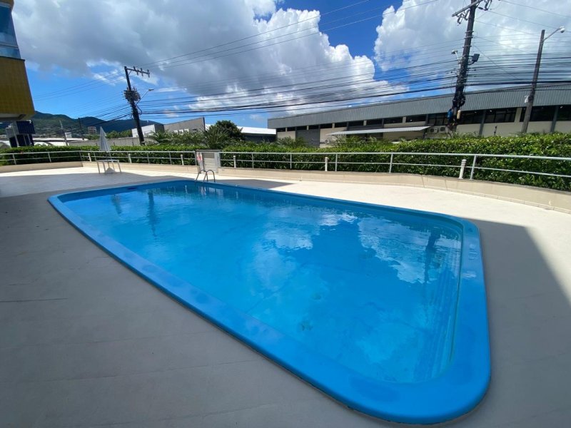 Apartamento 2 quartos no Saco Grande em Florianópolis - Foto 22