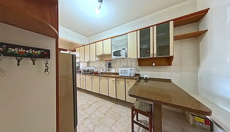 019COZINHA (1) - Apartamento 2 quartos no Centro em Florianópolis