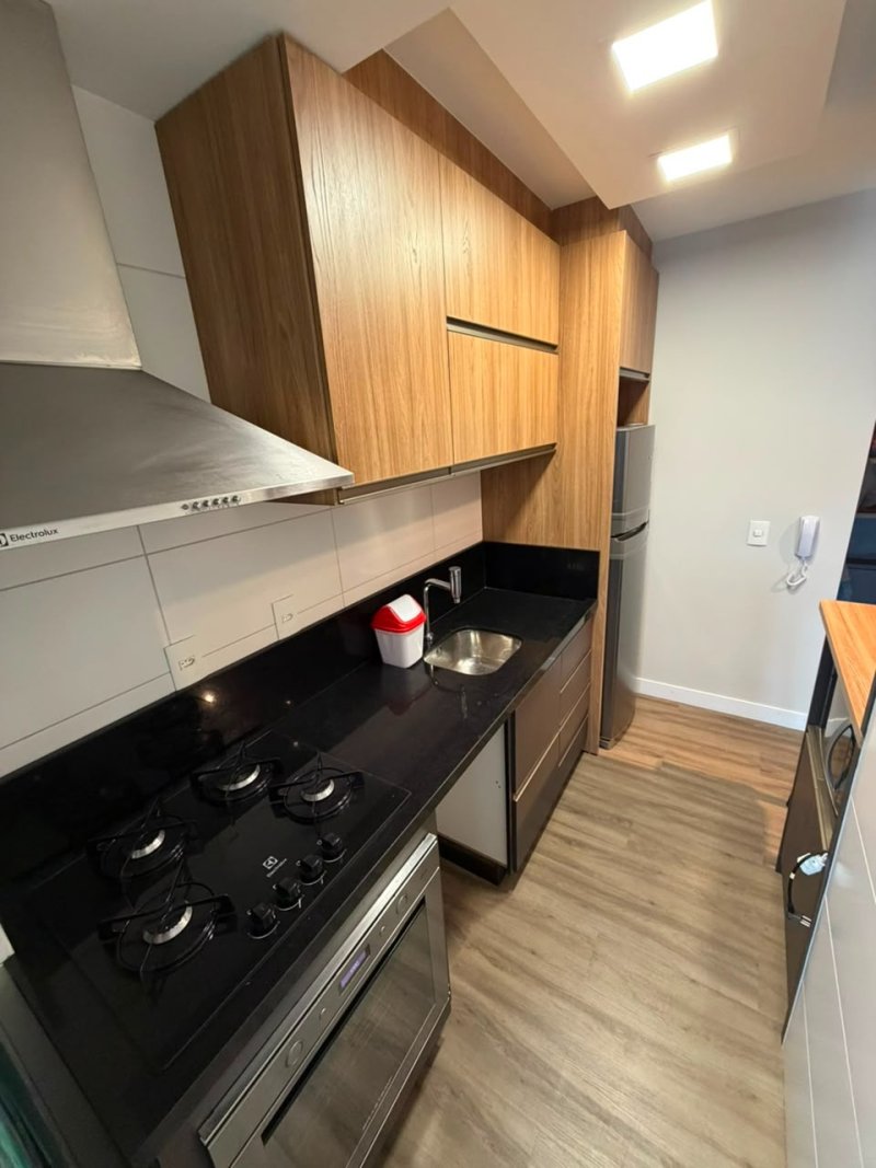Apartamento 1 quartos no Trindade em Florianópolis - Foto 6