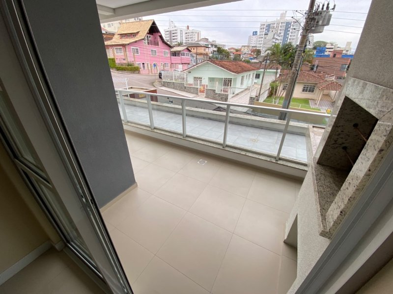 Apartamento 2 quartos no Barreiros em São José - Foto 4