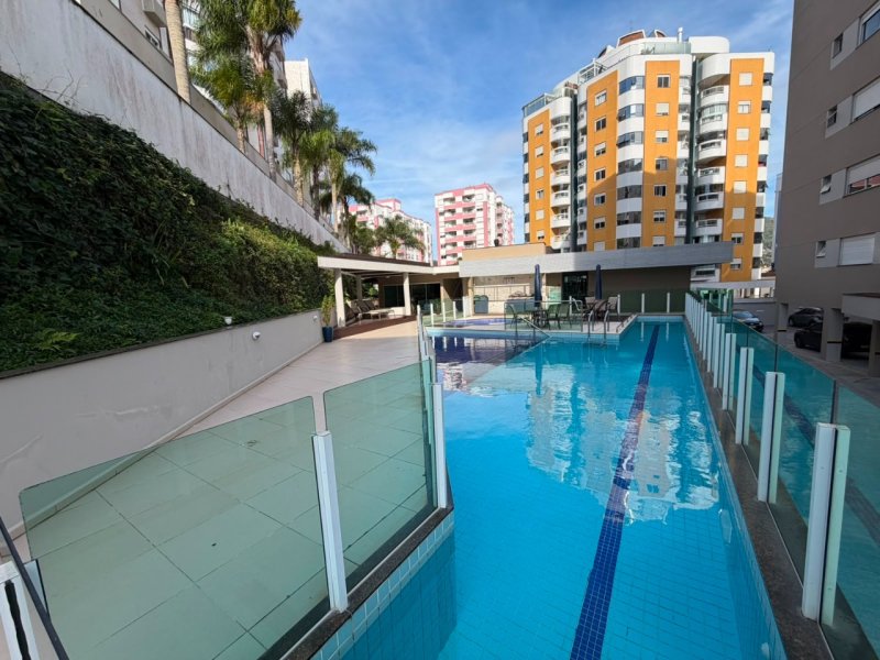 Apartamento 3 quartos no Itacorubi em Florianópolis - Foto 24