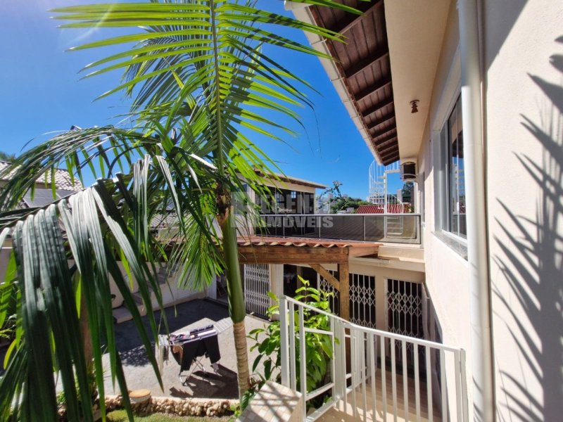 Casa 4 quartos no Trindade em Florianópolis - Foto 56