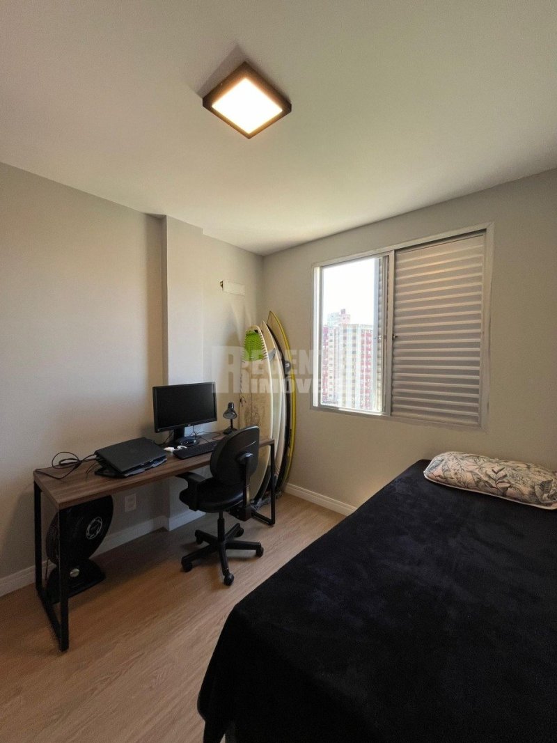 Apartamento 2 quartos no Centro em Florianópolis - Foto 14