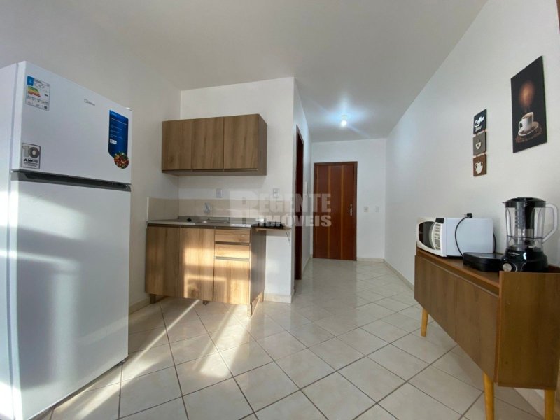 Kitnet 1 quartos no Trindade em Florianópolis - Foto 3