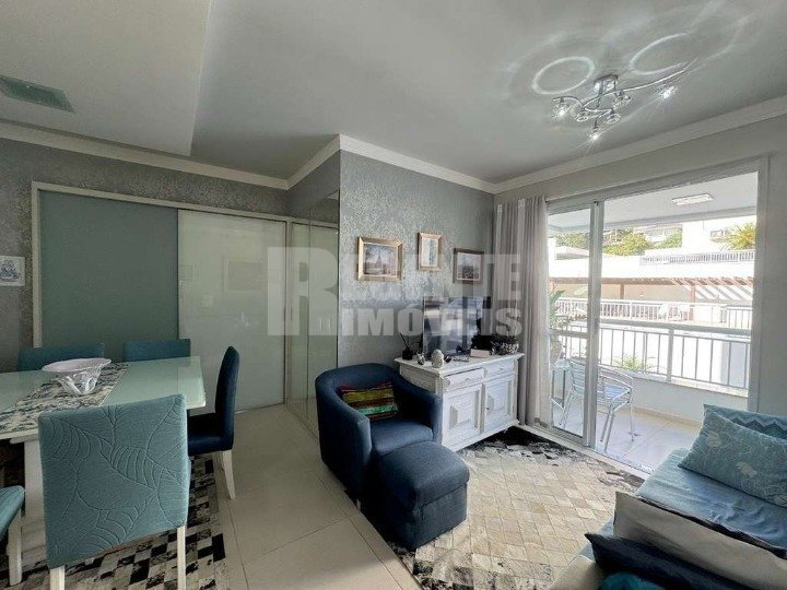 Apartamento 2 quartos no Itacorubi em Florianópolis - Foto 2