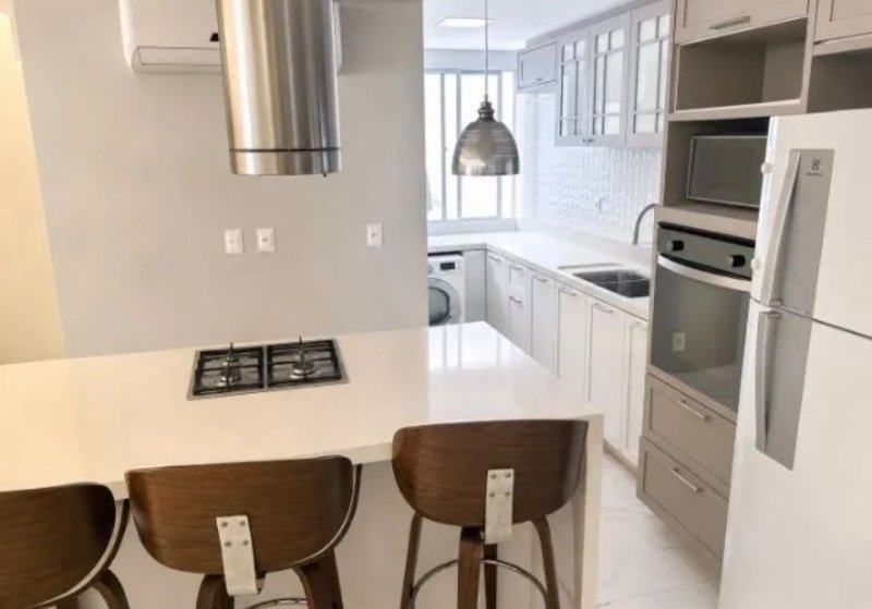 Apartamento 3 quartos no CENTRO em Florianópolis - Foto 3