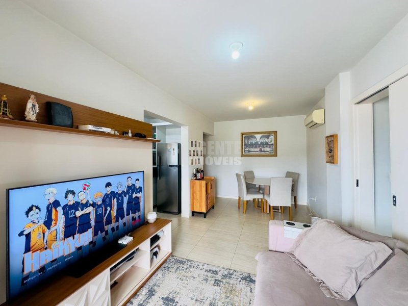 Apartamento 2 quartos no Trindade em Florianópolis - Foto 2