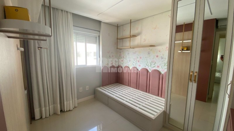 Apartamento 3 quartos no Pantanal em Florianópolis - Foto 12