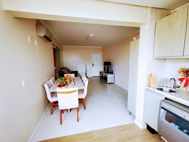 Apartamento 3 quartos no Centro em Florianópolis - Foto 11