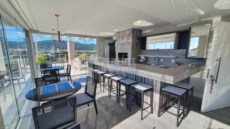 Apartamento 2 quartos no Trindade em Florianópolis - Foto 28