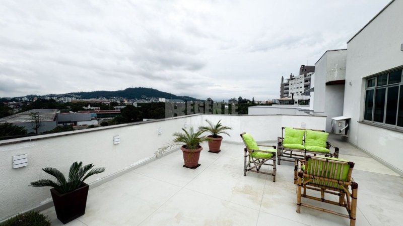 Cobertura 3 quartos no Itacorubi em Florianópolis - Foto 28