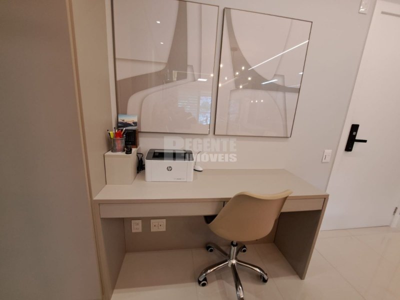 Apartamento 2 quartos no Beira Mar em Florianópolis - Foto 20