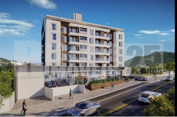 Apartamento 2 quartos no Saco Grande em Florianópolis - Foto 2