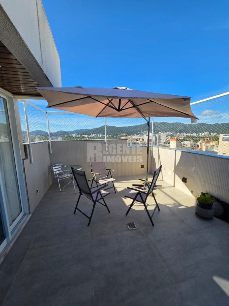 Cobertura 5 quartos no Trindade em Florianópolis - Foto 35