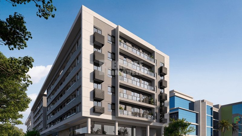 Apartamento 2 quartos no Saco Grande em Florianópolis - Foto 2