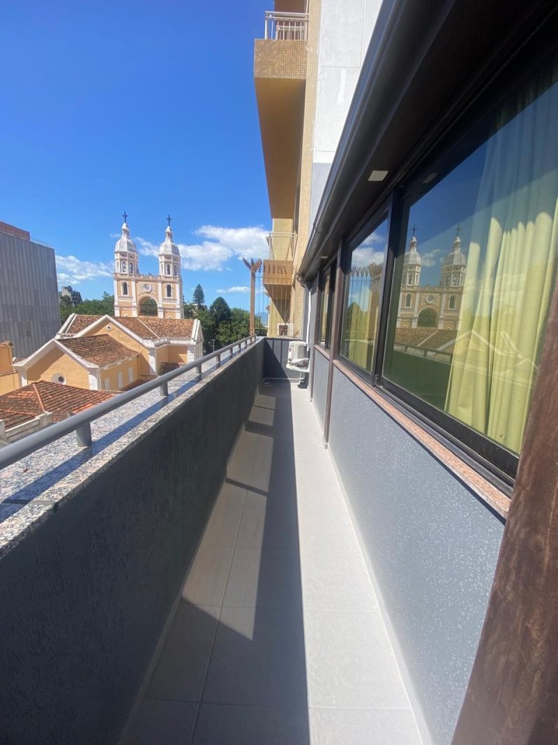 Apartamento 1 quartos no Centro em Florianópolis - Foto 19