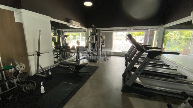 Apartamento 3 quartos no Pantanal em Florianópolis - Foto 25