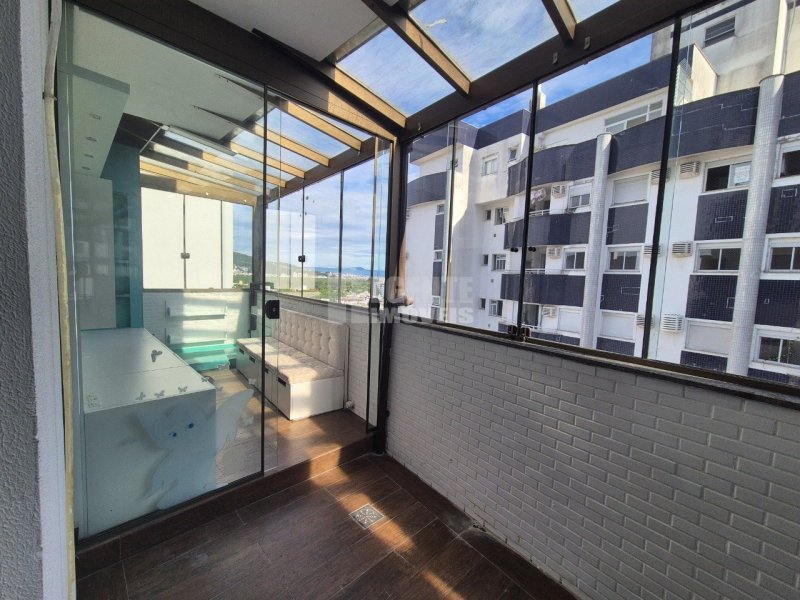 Cobertura 3 quartos no Itacorubi em Florianópolis - Foto 5