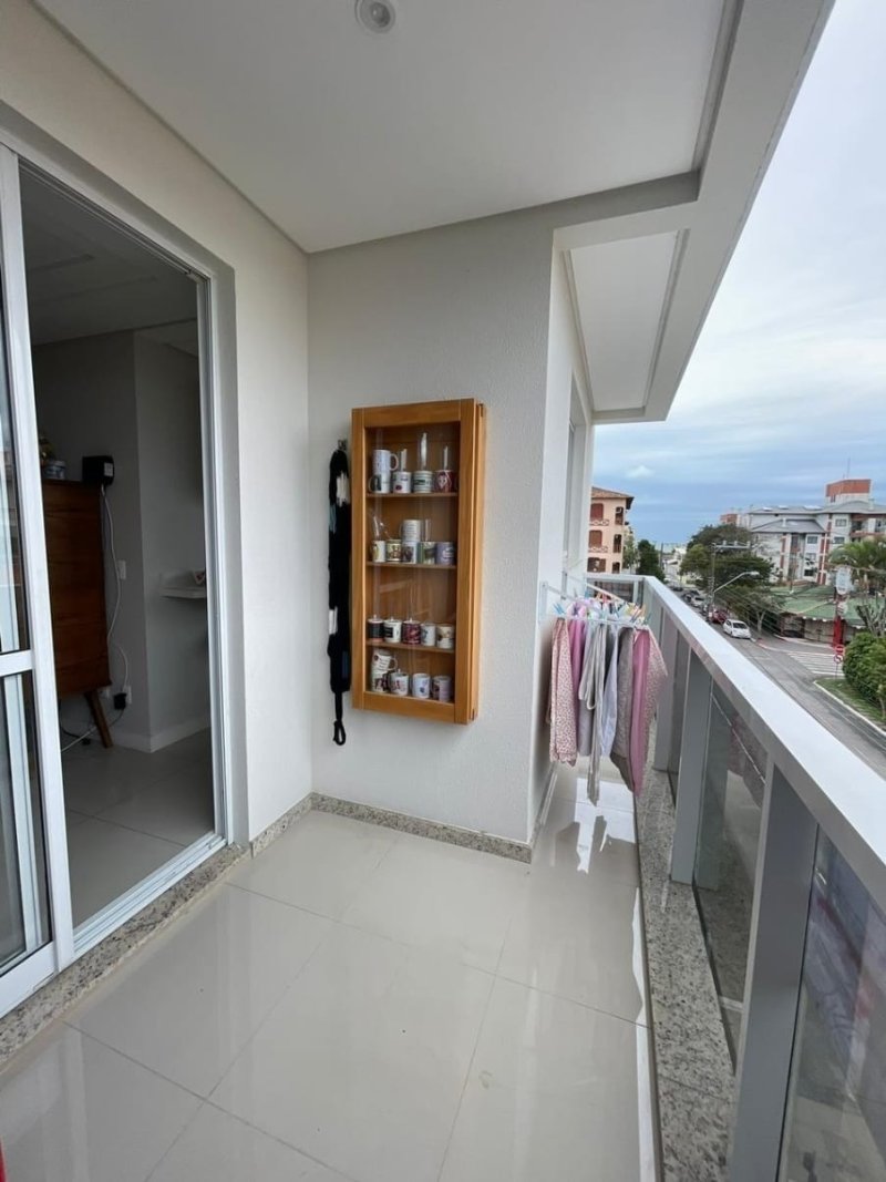 Apartamento 2 quartos no Canasvieiras em Florianópolis - Foto 4