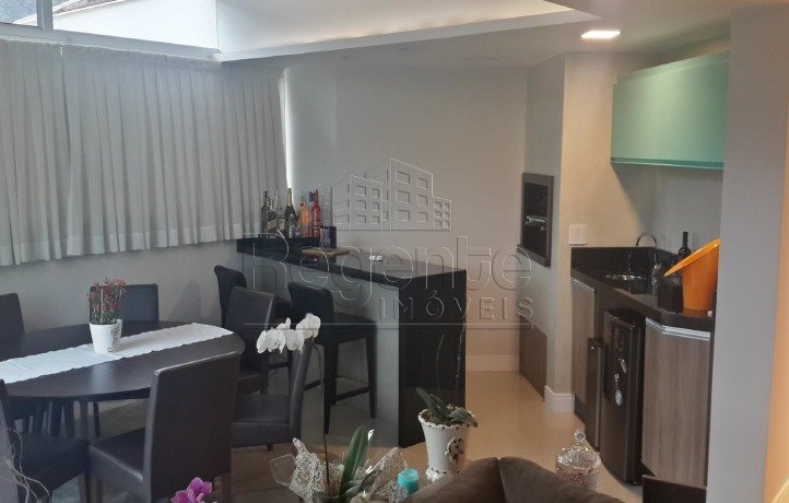 Apartamento 3 quartos no Lagoa Da Conceição em Florianópolis - Foto 4