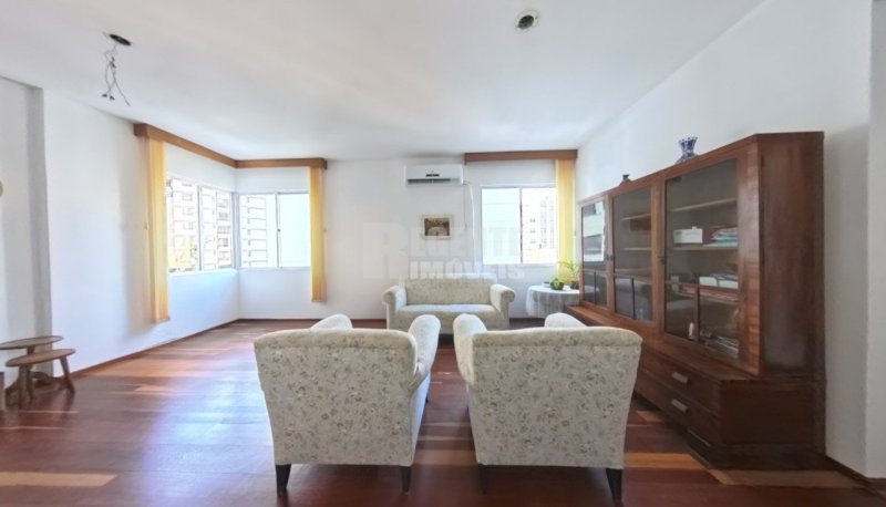 003 SALA (3) - Apartamento 2 quartos no Centro em Florianópolis