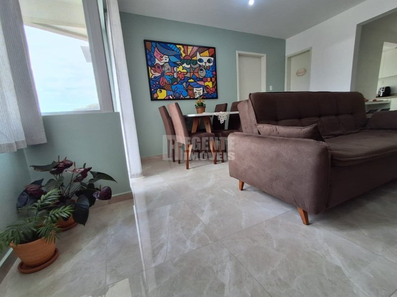 Apartamento 3 quartos no Carvoeira em Florianópolis - Foto 2