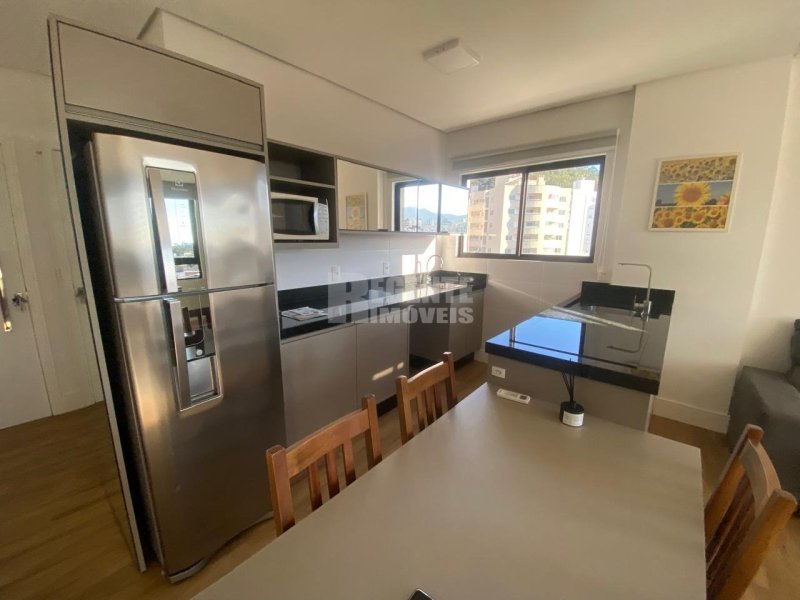 Apartamento 1 quartos no Córrego Grande em Florianópolis - Foto 5