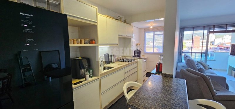 Apartamento 3 quartos no Trindade em Florianópolis - Foto 21