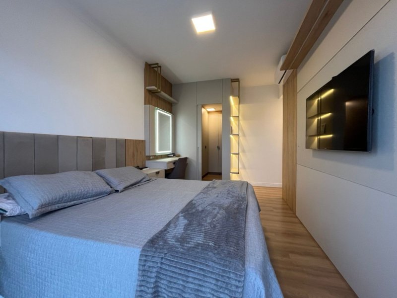 Apartamento 3 quartos no Centro em Palhoça - Foto 33