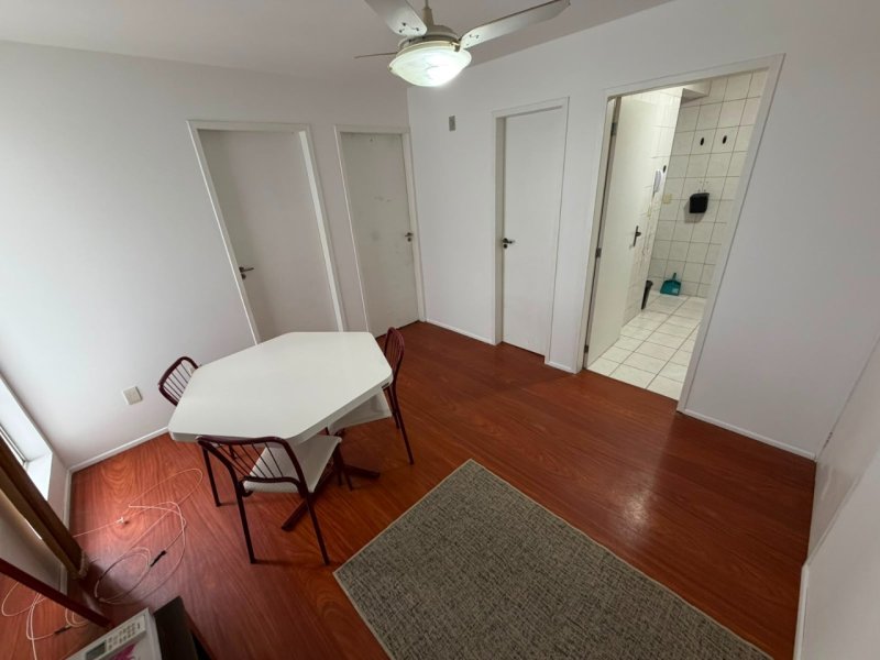 Apartamento 2 quartos no Itacorubi em Florianópolis - Foto 2
