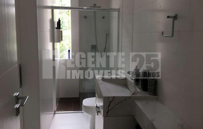 suíte - Casa 3 quartos no Pantanal em Florianópolis