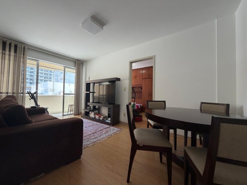Apartamento 1 quartos no Centro em Florianópolis - Foto 3
