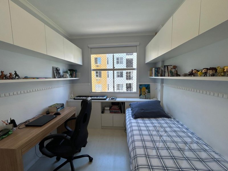 Apartamento 3 quartos no Itacorubi em Florianópolis - Foto 10