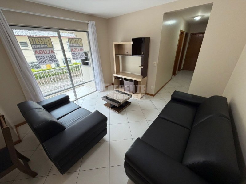 Apartamento 2 quartos no Carvoeira em Florianópolis - Foto 2