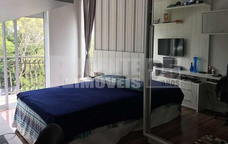 quarto - Casa 3 quartos no Pantanal em Florianópolis