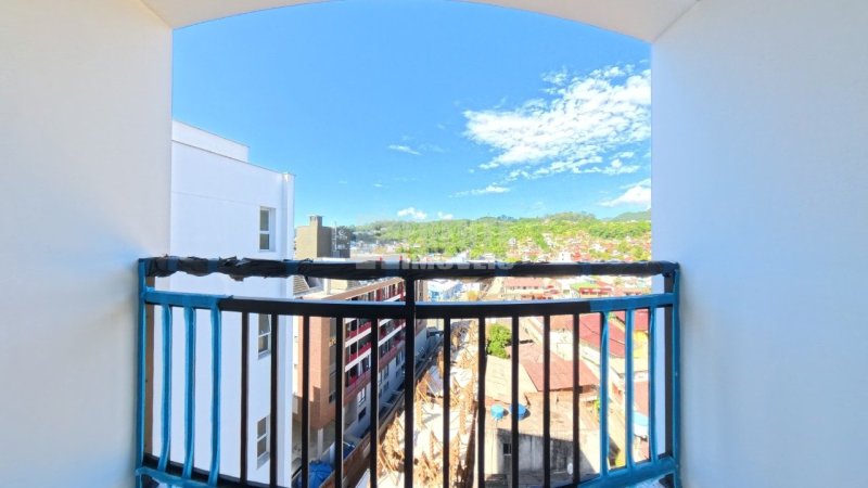 VISTA VARANDA - Apartamento 1 quartos no João Paulo em Florianópolis