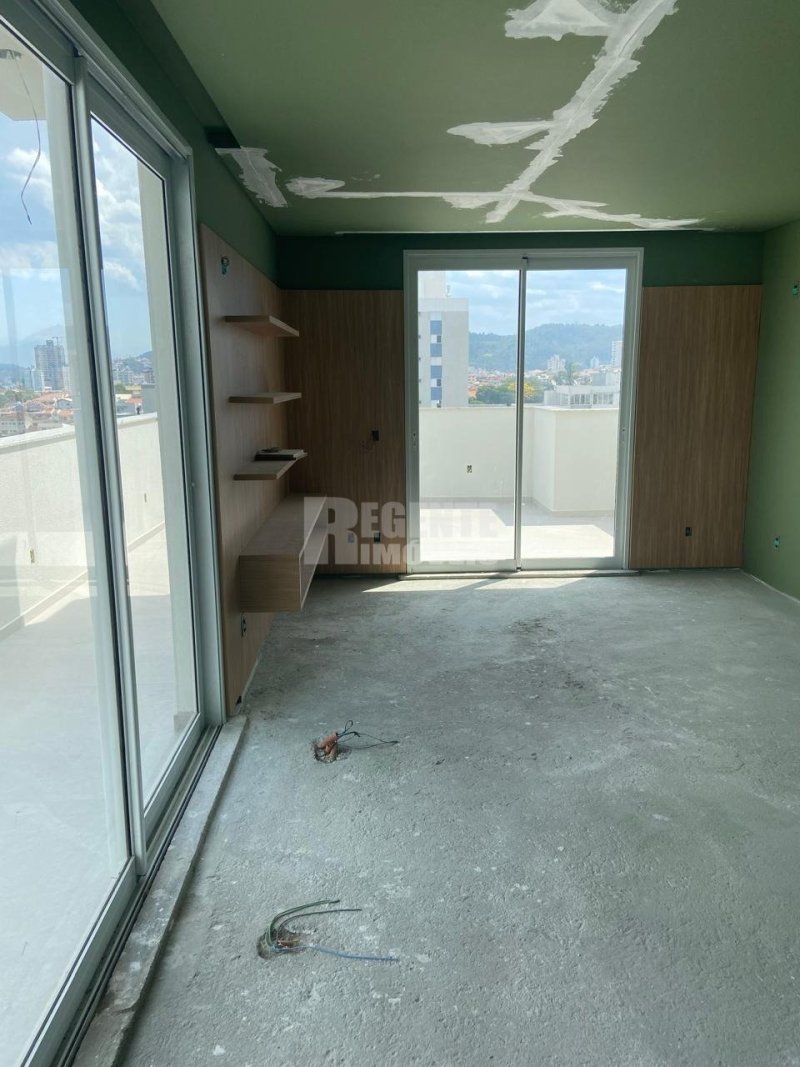 Apartamento 3 quartos no Barreiros em Florianópolis - Foto 15
