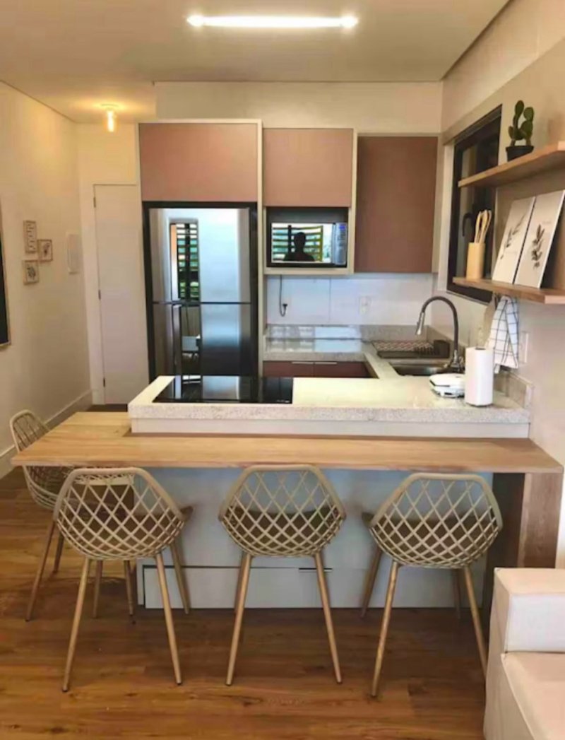 Studio 1 quartos no Córrego Grande em Florianópolis - Foto 8