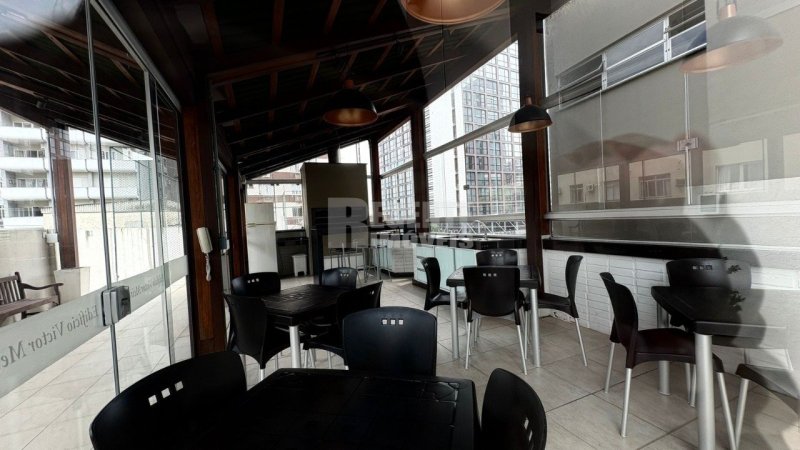 Apartamento 3 quartos no Centro em Florianópolis - Foto 26