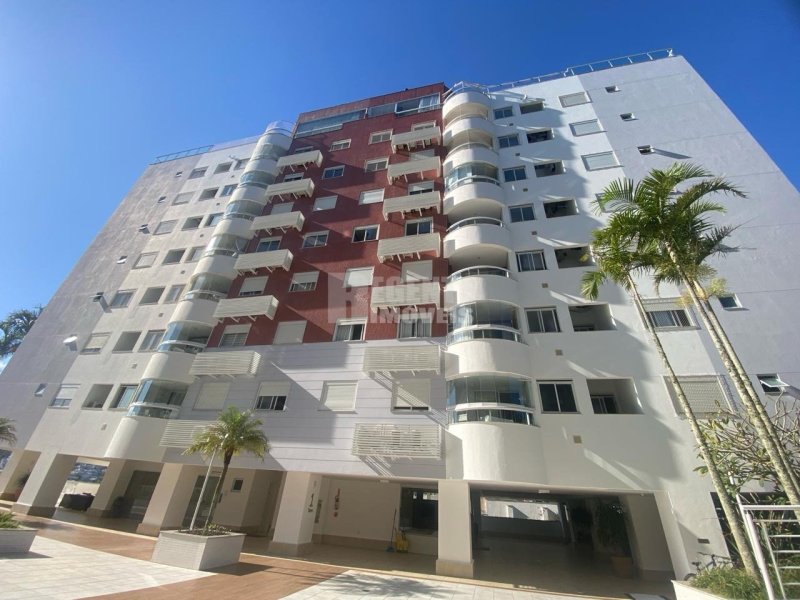 Apartamento 2 quartos no Pantanal em Florianópolis - Foto 16