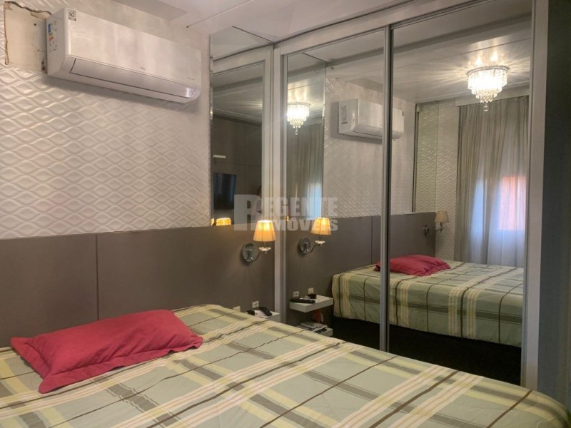 Apartamento 3 quartos no Itacorubi em Florianópolis - Foto 5